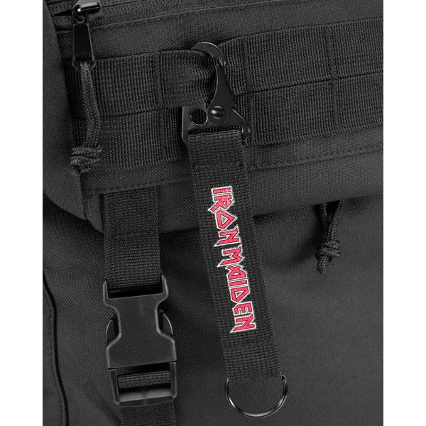  Unisex hátizsák BRANDIT 9770 FEKETE 