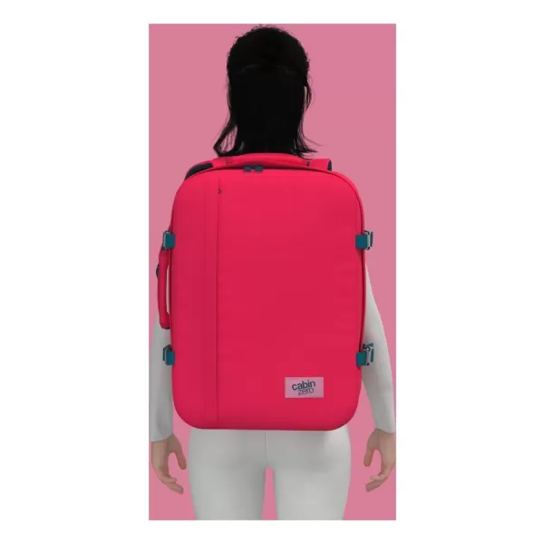  Hátizsák CABINZERO CLASSIC 44L MIAMI MAGENTA 