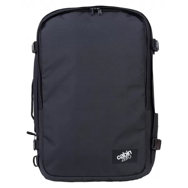  Hátizsák CABINZERO CLASSIC PRO 42L TELJESEN FEKETE 