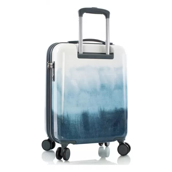  Bőrönd HEYS TIE-DYE S KÉK 