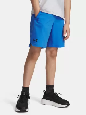 Fiú rövidnadrág UNDER ARMOUR UA VANISH SHORTS KÉK