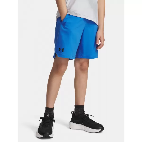  Fiú rövidnadrág UNDER ARMOUR UA VANISH SHORTS KÉK 