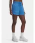 Női rövidnadrág UNDER ARMOUR RIVAL FLEECE SHORT 1382723-402 KÉK