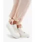 Női tornacipő BIG STAR RR274A295 WHITE Big Star Shoes