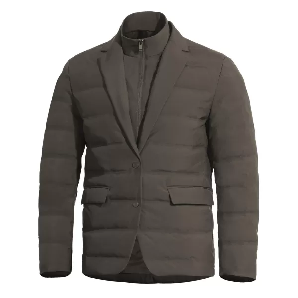  Kabát PENTAGON ALPHA DOWN BLAZER K08051 BARNA SZÜRKE 