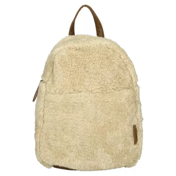  Hátizsák ENRICO BENETTI TEDDY BACKPACK PISZKOSFEHÉR 