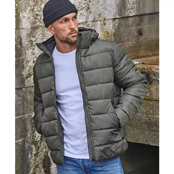  Férfi dzseki TEE JAYS | TJ 9646 FEKETE 