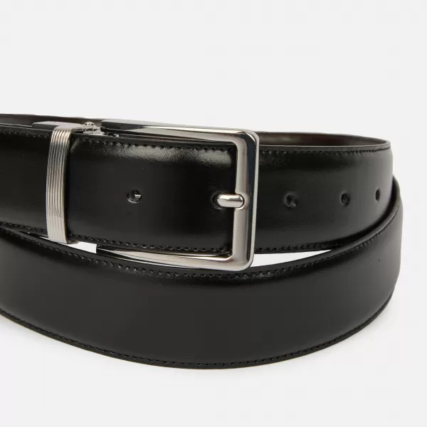  Férfi öv GEOX BELT G011217 FEKETE 