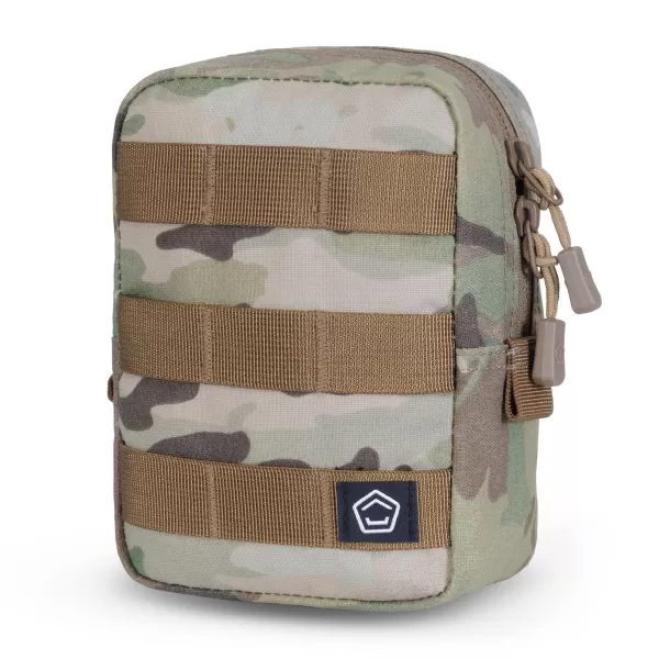  Ház PENTAGON KEROS POUCH MC 17Χ12 K17072 MULTICAM 