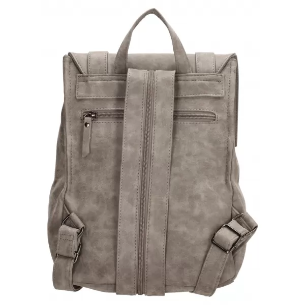  Hátizsák ENRICO BENETTI AMY BACKPACK 8 L KÖZÉPSZÜRKE 