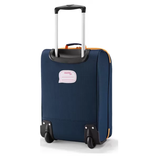  Gyermek bőrönd REISENTHEL TROLLEY XS KIDS TIGRIS HADITENGERÉSZET 