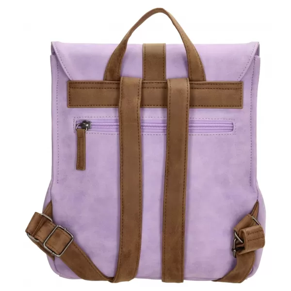  Hátizsák BEAGLES BRUNETE BACKPACK 4 L HALVÁNYLILA 