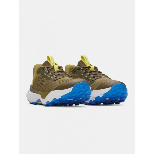  Csizma UNDER ARMOUR UA U INFINITE PRO TRAIL 3027202-320 ZÖLD 