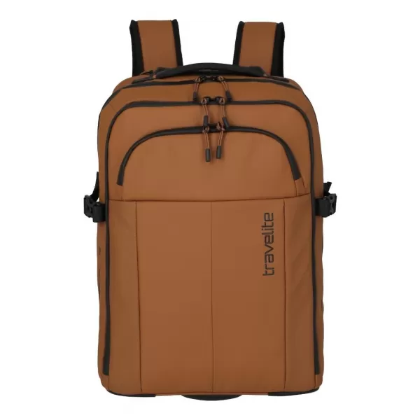 Hátizsák TRAVELITE Briize Backpack L Trolley CURRY 