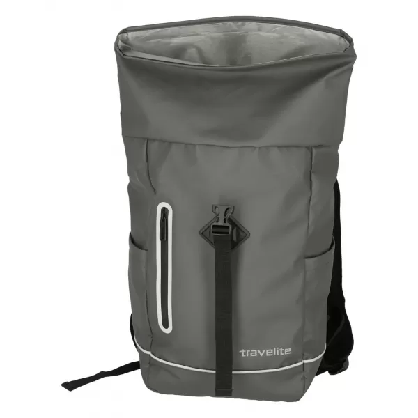  Hátizsák TRAVELITE BASICS ROLL-UP PLANE ANTRACIT 