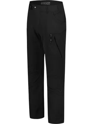 Férfi kültéri nadrág NORDBLANC FORGE NBSPM8191 FEKETE