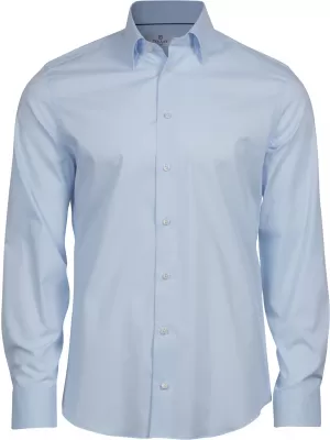 Férfi ing TEE JAYS | TJ 4024 VILÁGOSKÉK