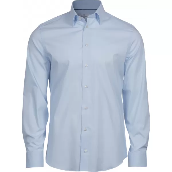  Férfi ing TEE JAYS | TJ 4024 VILÁGOSKÉK 