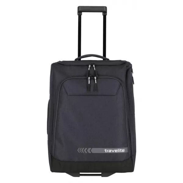  Táska TRAVELITE KICK OFF WHEELED DUFFLE S ANTRACIT 