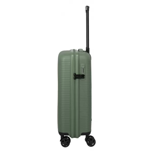  Bőrönd TRAVELITE Air Stripe S Slim ZÖLD 