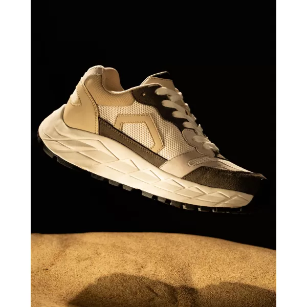  Csizma PENTAGON PYTHON SNEAKERS K15066 PYTHON/FEHÉR 