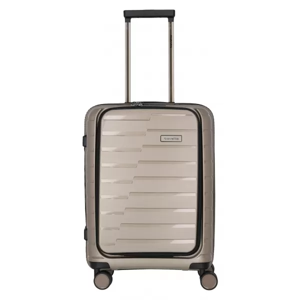  Bőrönd TRAVELITE AIR BASE 4W S FRONT POCKET PEZSGŐ 