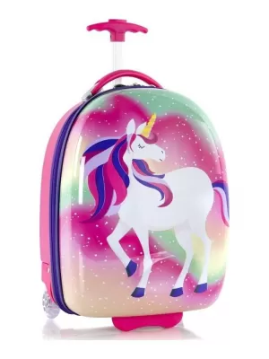 Bőrönd HEYS KIDS UNICORN 2W MÁGIKUS