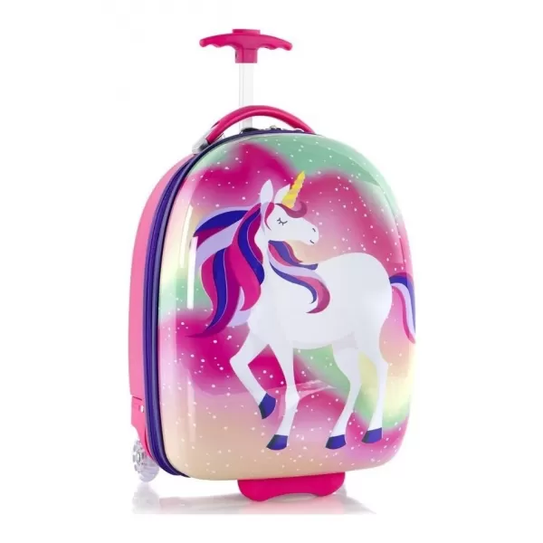  Bőrönd HEYS KIDS UNICORN 2W MÁGIKUS 