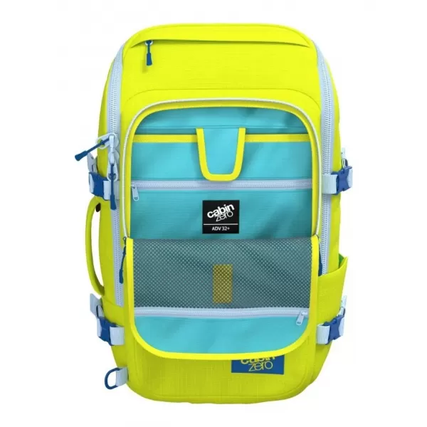  Hátizsák CABINZERO ADV PRO 32L MOJITO LIME 