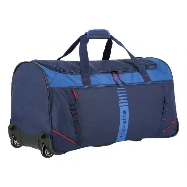  Táska TRAVELITE BASIC ACTIVE TROLLEY TRAVEL BAG SZOKÁSOK 