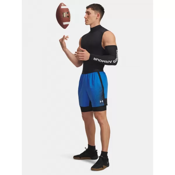  Férfi rövidnadrág UNDER ARMOUR VANISH GRAPHIC SHORT 6007632-402 KÉK 