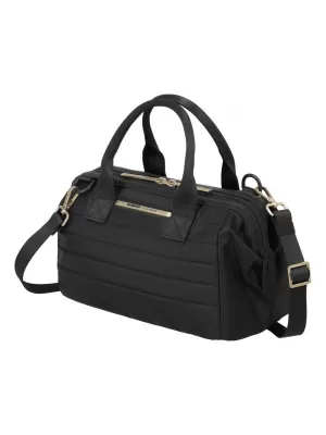 Kézitáska TRAVELITE BARBARA Stepp Cosmetic Bag FEKETE