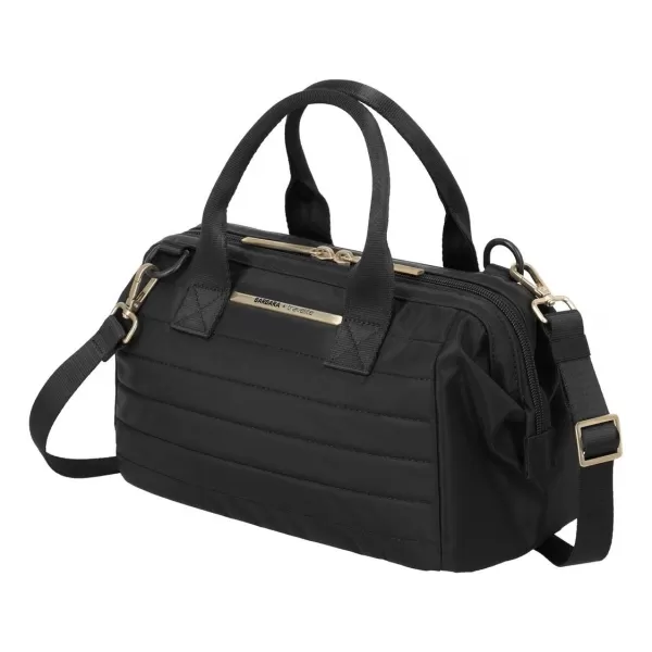  Kézitáska TRAVELITE BARBARA Stepp Cosmetic Bag FEKETE 