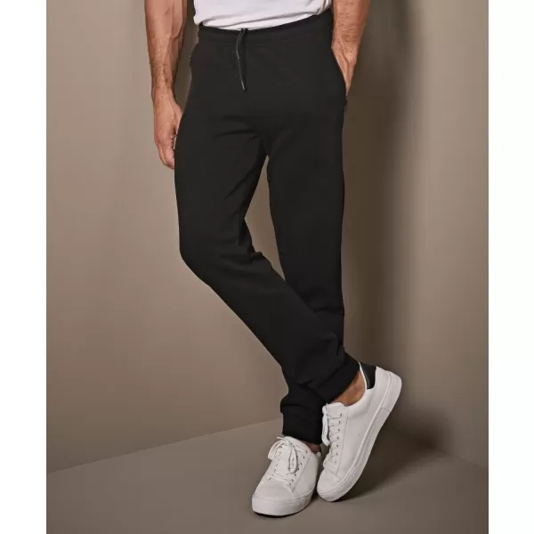  Férfi nadrág TEE JAYS | TJ 5510 FEKETE 