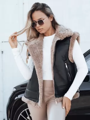 Mellény DSTREET TY5251 FEKETE