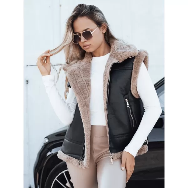  Mellény DSTREET TY5251 FEKETE 