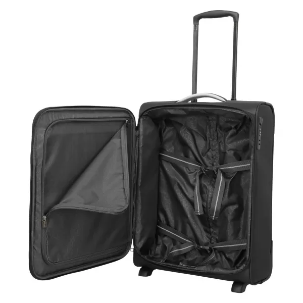  Bőrönd TRAVELITE JETPACK MULTI 2 CABIN FEKETE 
