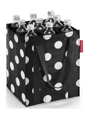 Táska REISENTHEL BOTTLEBAG PONT FEHÉR
