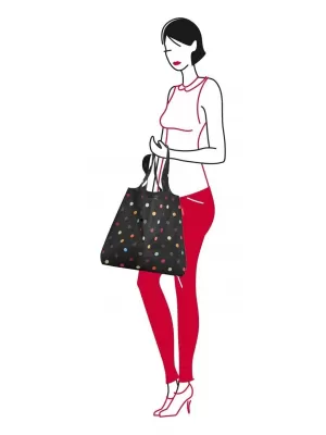 Táska REISENTHEL MINI MAXI SHOPPER PONT