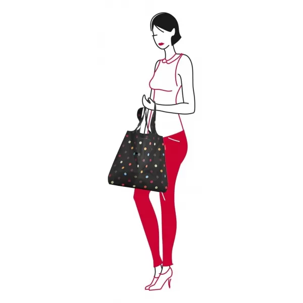  Táska REISENTHEL MINI MAXI SHOPPER PONT 