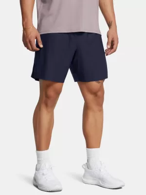 Férfi rövidnadrág UNDER ARMOUR TECH VENT 7IN SHORTS 1388645-410 KÉK