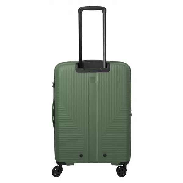  Bőrönd TRAVELITE Air Stripe S,M,L Slim ZÖLD 