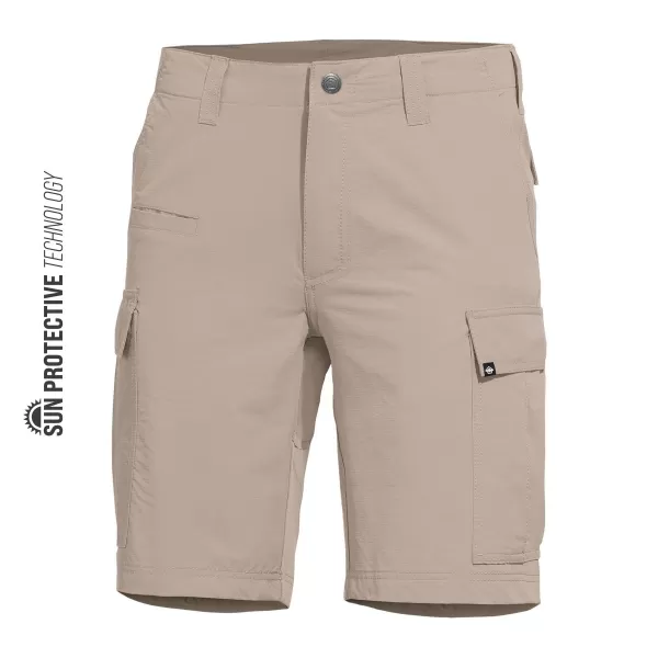  Rövidnadrág PENTAGON BDU 2.0 TROPIC SHORTS K05061 KHAKI 