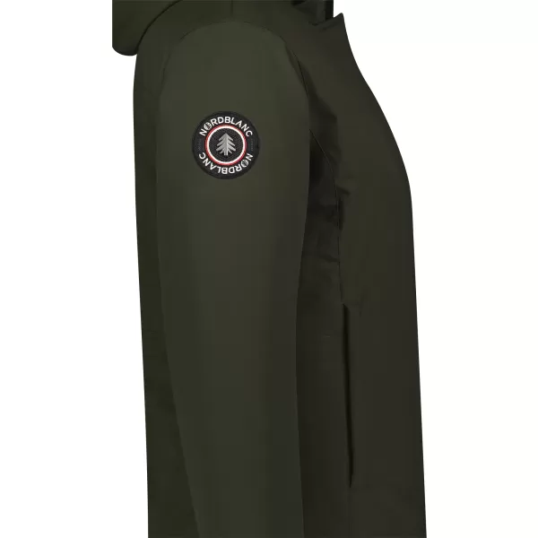  Télikabát NORDBLANC NBWJL8072 HADSEREG 
