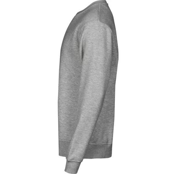  Uniszex pulóver TEE JAYS | TJ 5150 HANGA SZÜRKE 