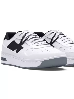 Férfi cipők UNDER ARMOUR UA COURT 96 3028633-101 FEHÉR