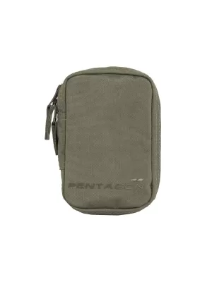 Ház PENTAGON KYVOS POUCH K16084 BARNA SZÜRKE