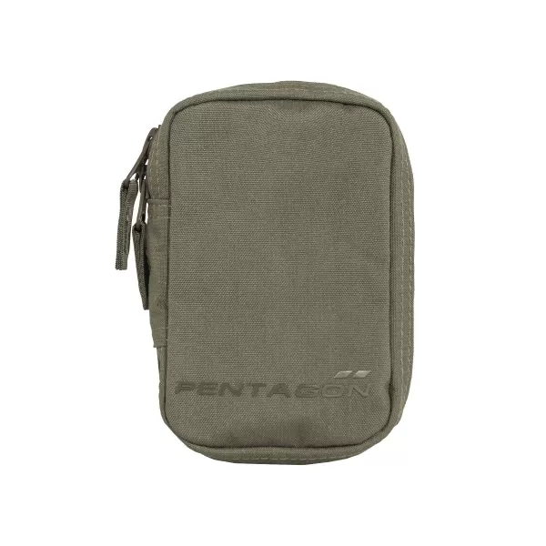  Ház PENTAGON KYVOS POUCH K16084 BARNA SZÜRKE 