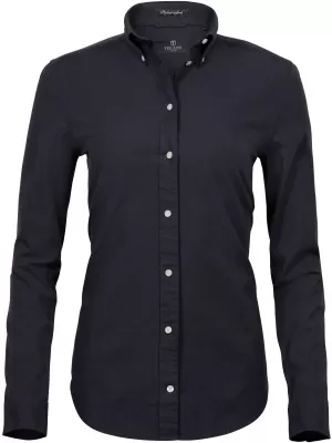 Női ing TEE JAYS | TJ 4001 FEKETE