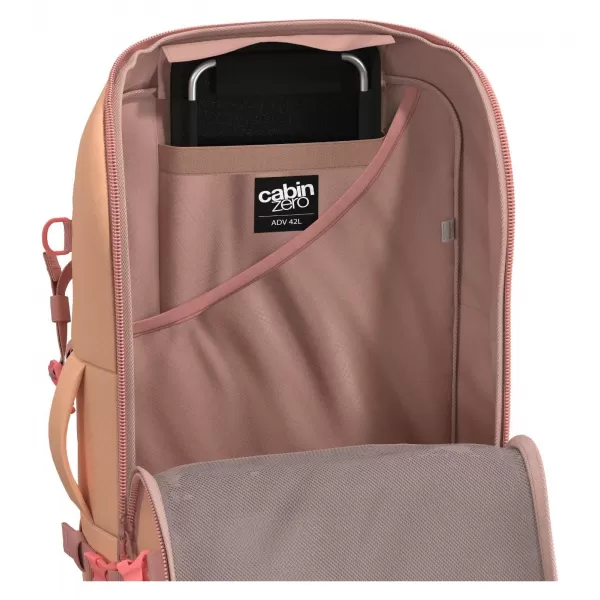  Hátizsák CABINZERO ADV 42L NAPSÜTÉSES NAP 